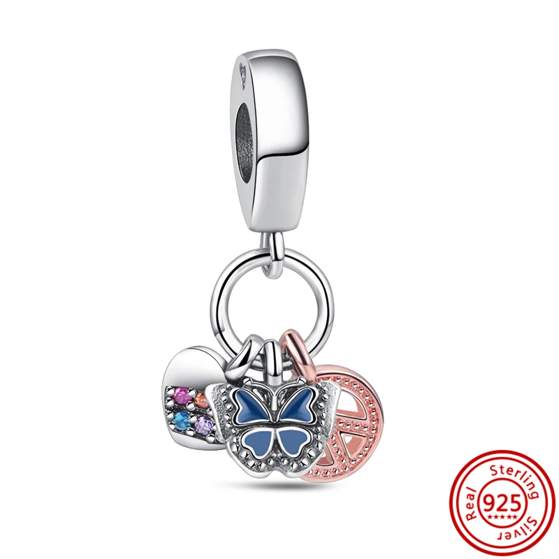 Рисунок 3 - Бусина-Шарм «божья коровка» из