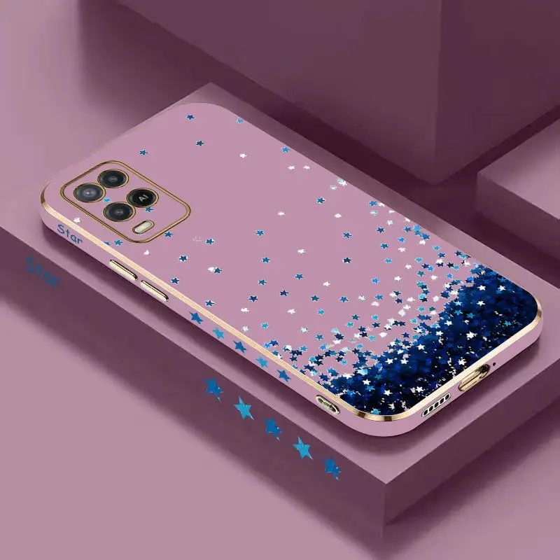 

Роскошное украшение для Oppo A15 A15K A16 A16K A76 A77 A78 A31 2020 A53 A54 A55 A92 A94 A95 A83