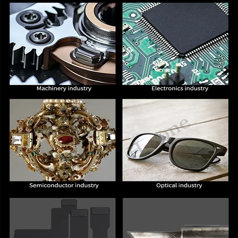 Ультразвуковой очиститель MECHANIC 0 8 л IClean E08P 50 Вт