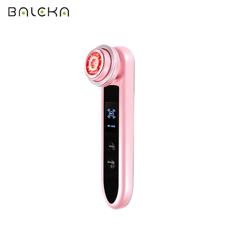 Бесплатная доставка горячий и холодный молоток Радиочастотное омоложение кожи