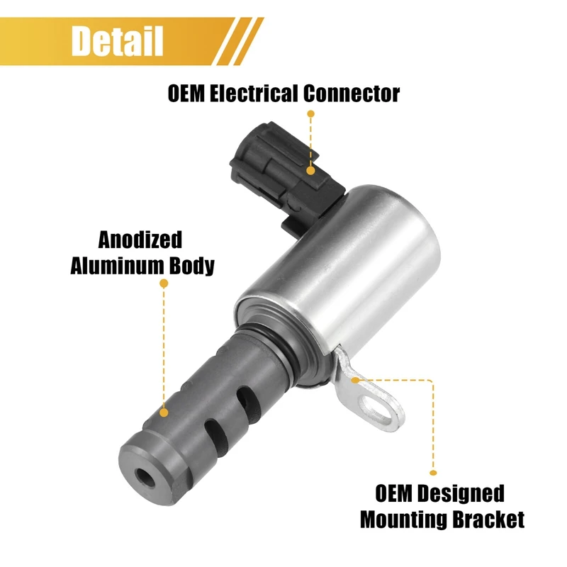 Клапан управления переменным маслом VVT клапан синхронизации соленоида AVCS 10921-AA040