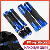 motorcycle accessories handlebar grip for yamaha raptor yfm660 2001 2004 yfm700raptor r 2000 2006 handle hand bar grips ends