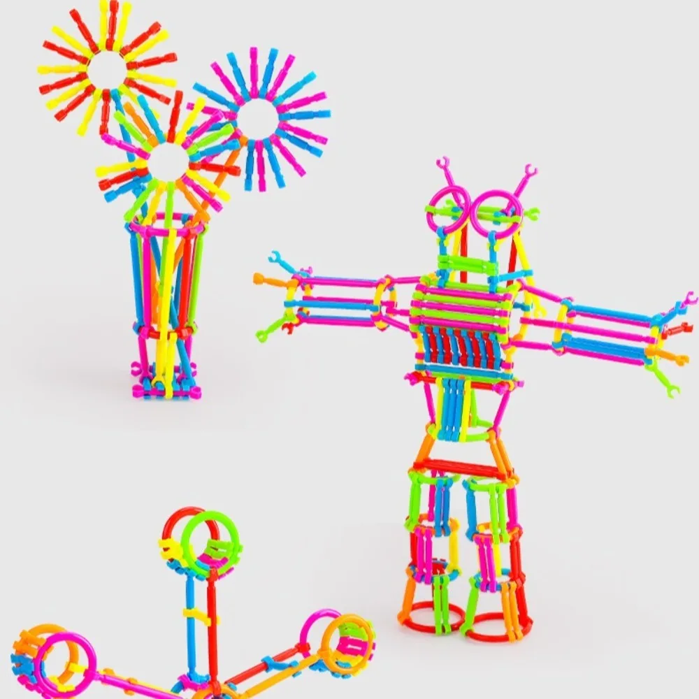 Детский конструктор сделай сам