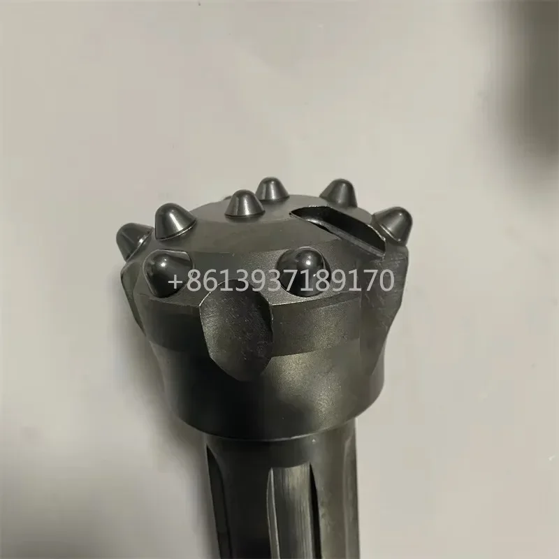 Высококачественные добывающие сверла низкого ветрового давления DTH50 60 70 90110 130 150