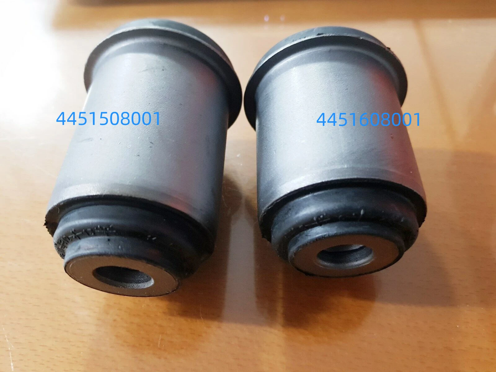 Оригинальная передняя и задняя втулка FRT LWR ARM: для Ssangyong REXTON ~05 # 4451508001 + 4451608001