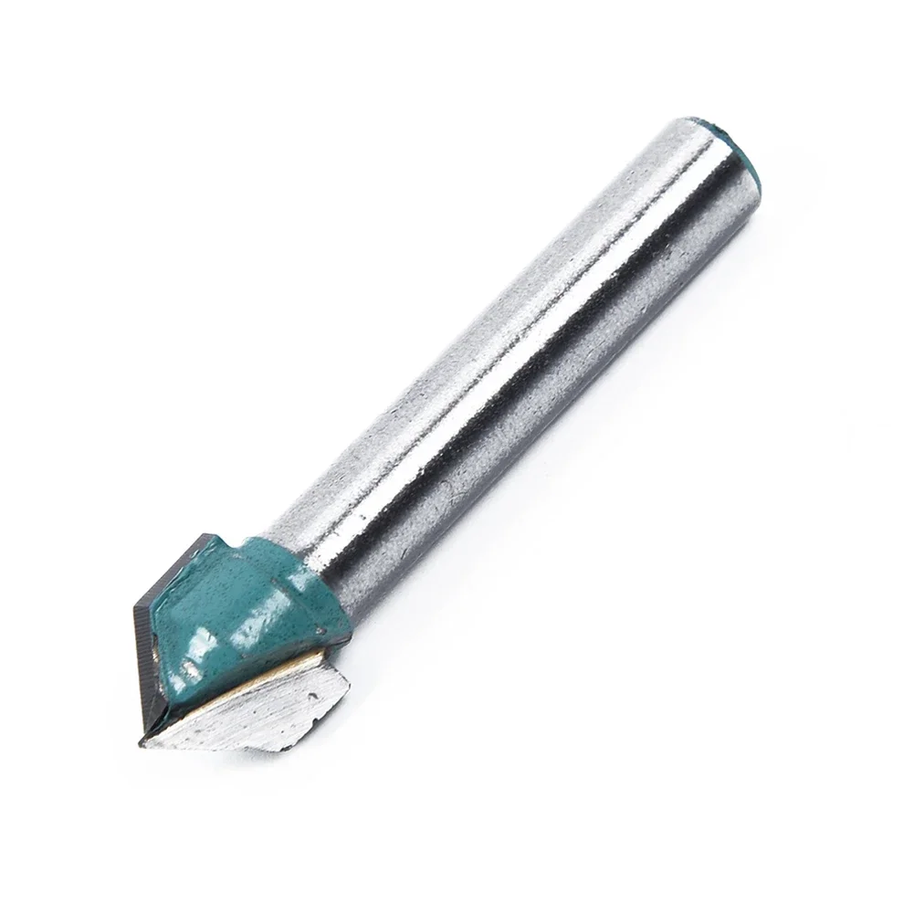 Для гравировального фрезерного станка длиной 41 мм карбидная двухсторонняя резка