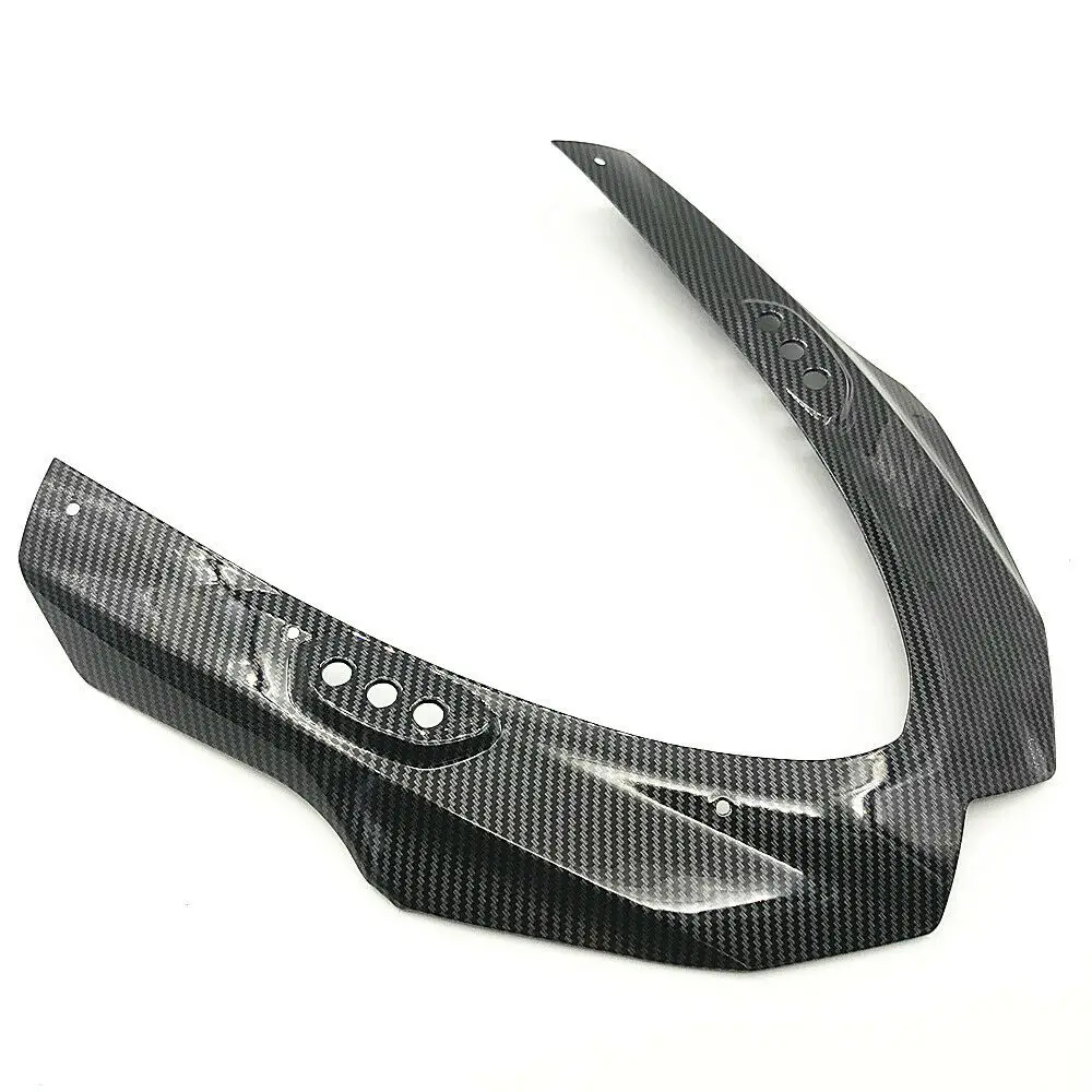 

Углеродное волокно цветной передний обтекатель Cowl Nose K9 для Suzuki GSXR 1000 GSX-R 2009-2016