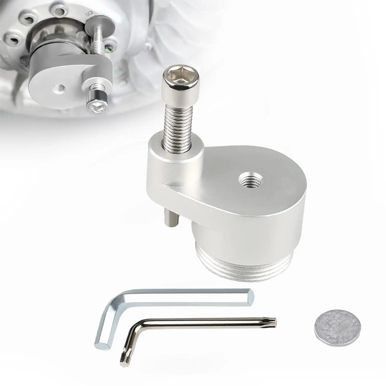 Ручной инструмент для замены ремня Cvt 708200720 529000088 Алюминий Профессионал