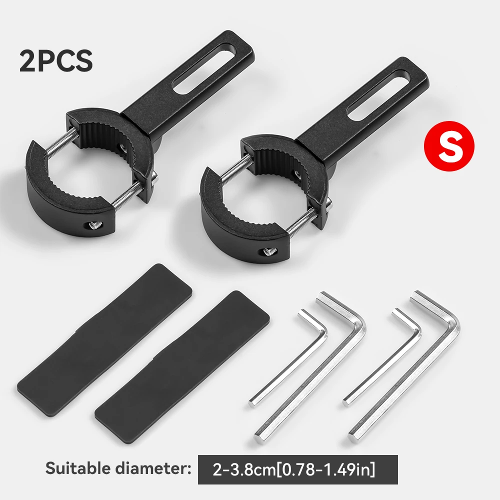 

Монтажный кронштейн для мотоцикла, фары, противотуманные фары, кронштейны, универсальный кронштейн для велосипеда, кронштейн ...