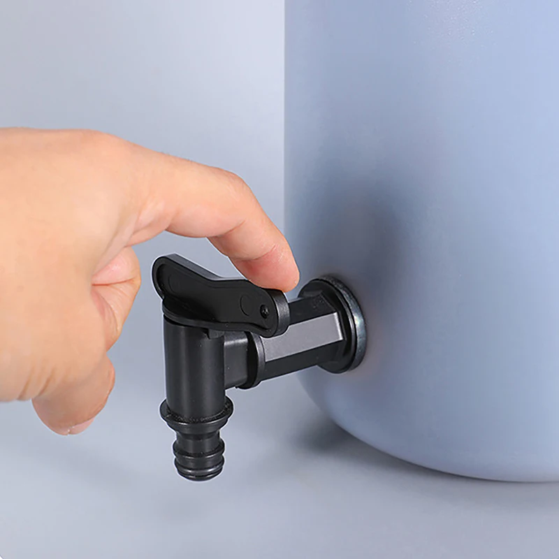 Высококачественный переходник для крана резервуара IBC 3/4 дюйма садовые