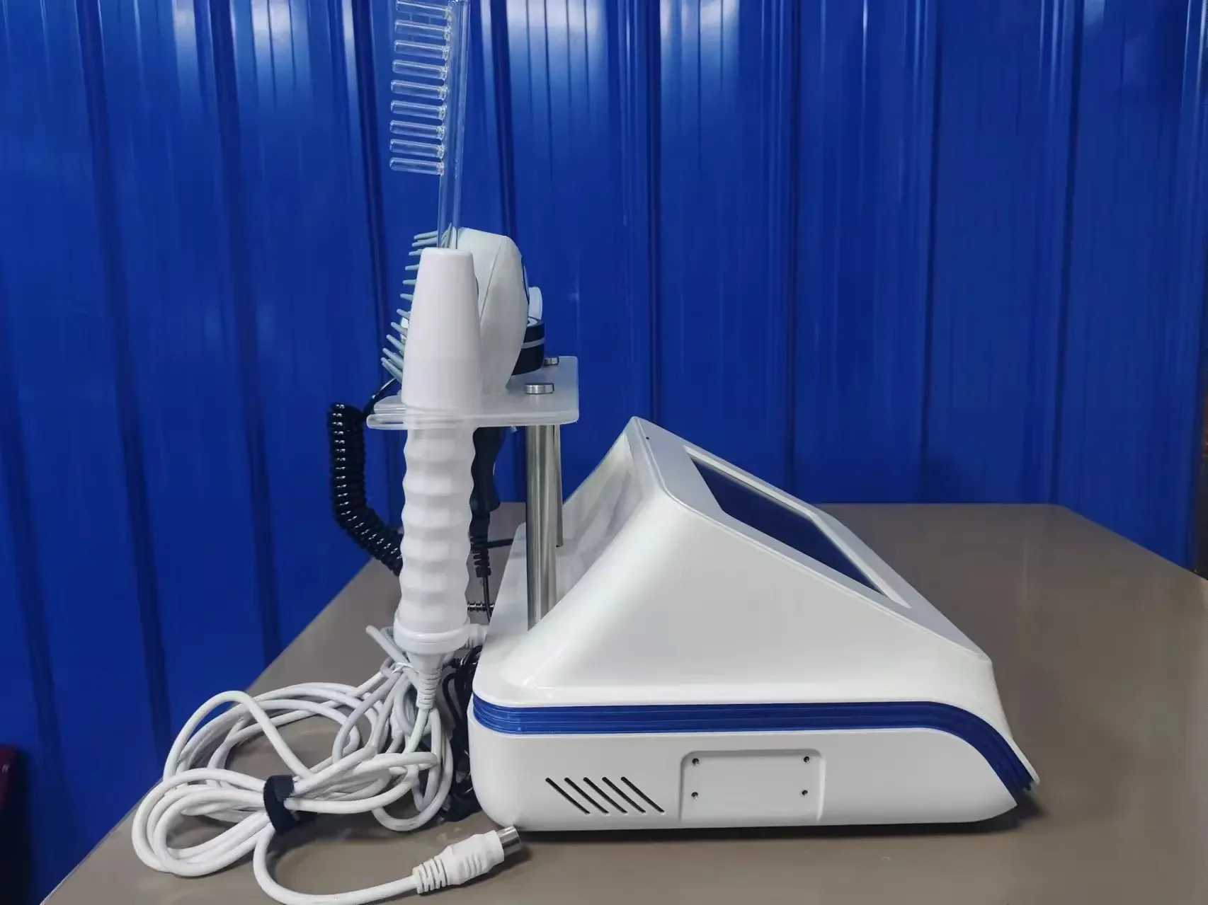 Медицинский аппарат Capillaires 5 en 1 многофункциональный для спа