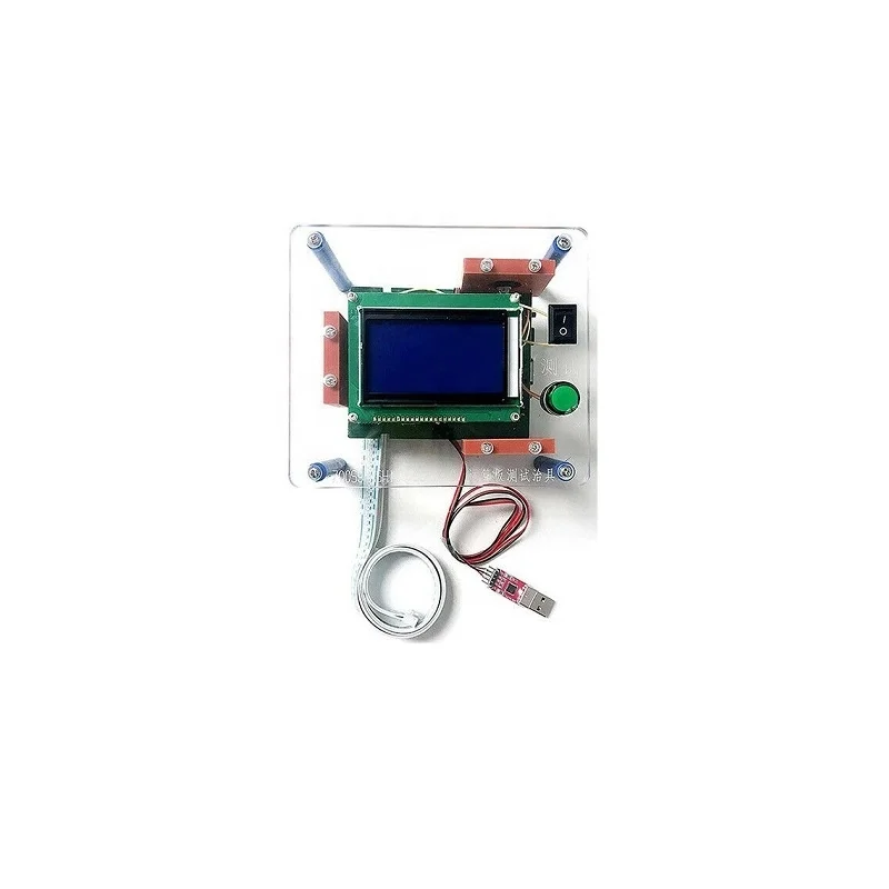 

Test Fixture V1.0 Hashboard Repair For 17 and 19 series - Faulty chips detect device