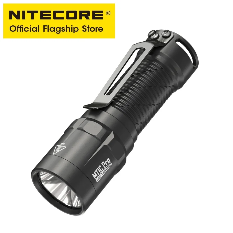 

NITECORE MT1C Pro тактический фонарик 1000 люмен