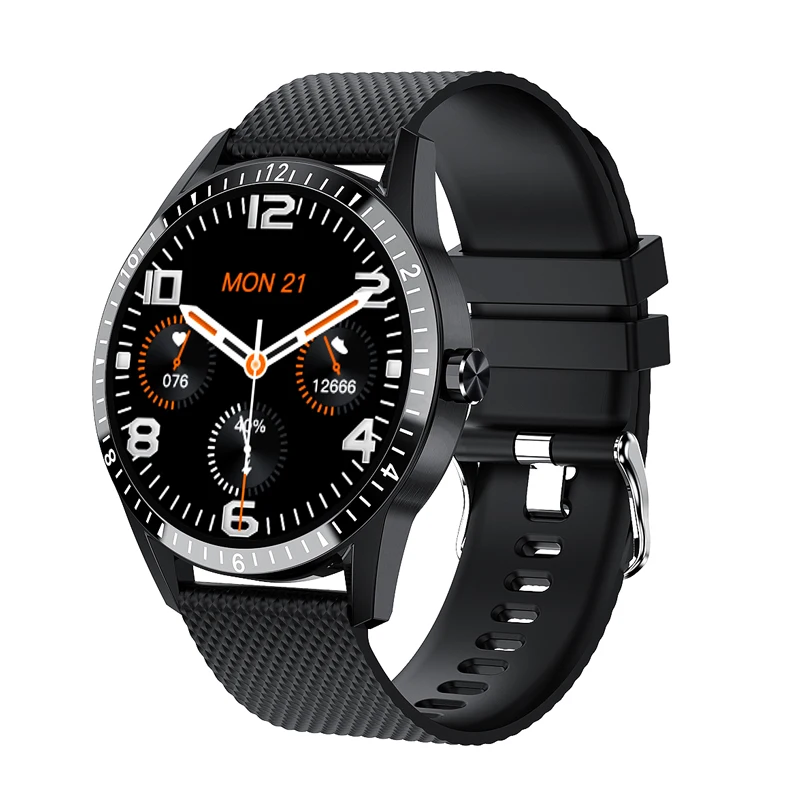 

Smart Watch Phone Full Touch Screen Sport Fitness Watch IP67 Waterproof Connection For Android ios smartwatch Women