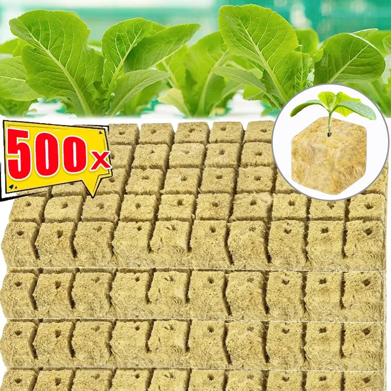 50050 шт., Гидропонные кубики для выращивания растений (art.: 3920c87769736) - 3920c87769736