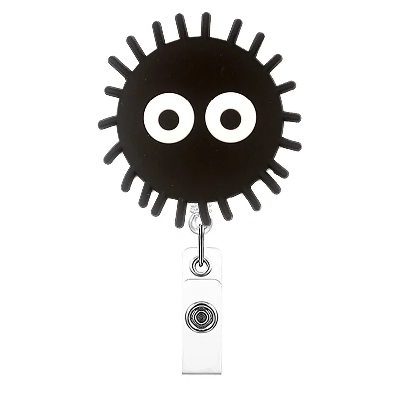 

Брелок-ретрактор MINISO