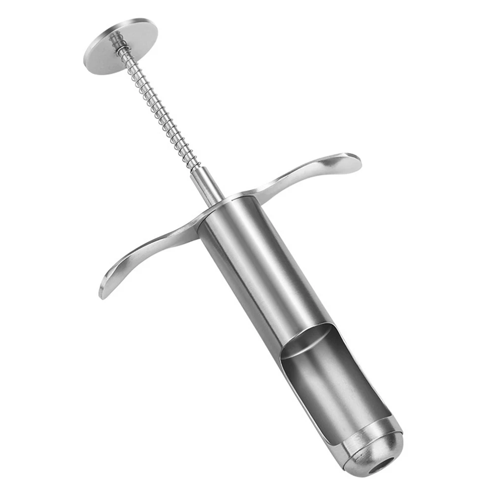 

Fast Stainless Steel Hand Tool Kitchen Corer Core Fruit Keep Complete Accessories Gadgets Cherry Jujube Pitter Spring
