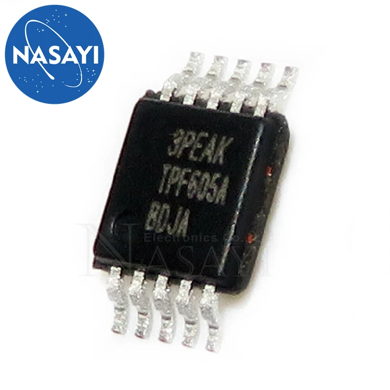 

TPF605A TPF605 MSSOP-10