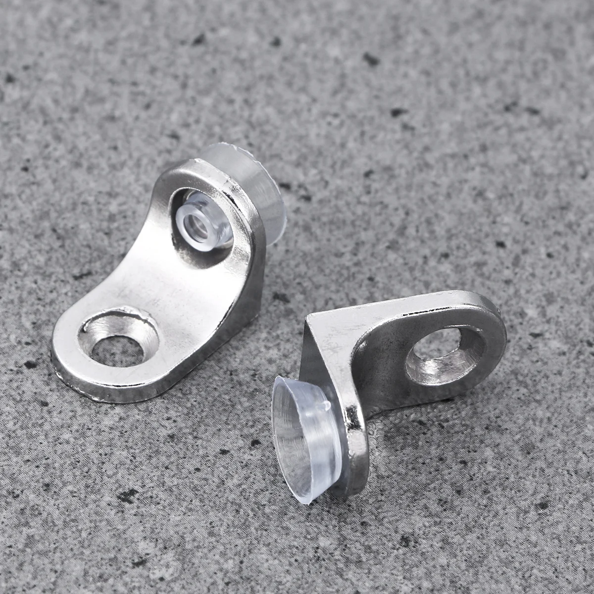 

Glass Shelf Bracket Pegs Suction Cup Shelf with Screws for Bracket Wardrobe Furniture