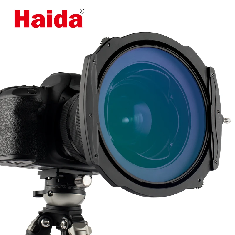 Haida 150x150mm NanoPro Clear-Night Reduces Light Pollution in Night Sky | Camera Filters