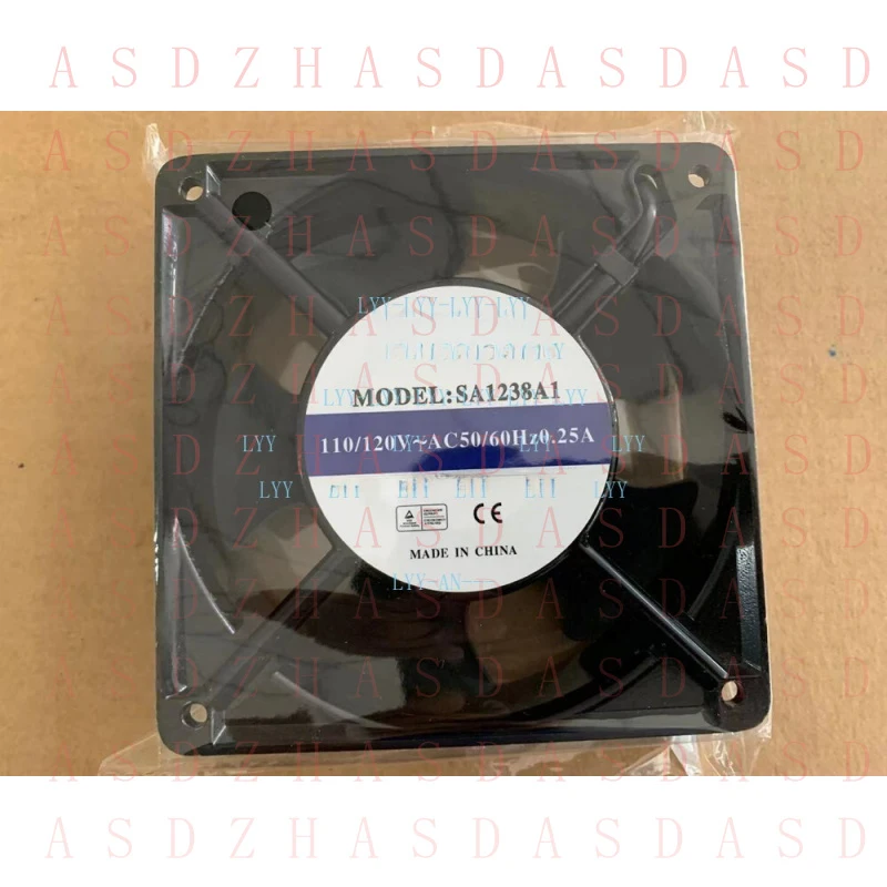 Оригинальный вентилятор переменного тока Z FOR 110V SEADA SA1238A1 HBL с 2-проводным подключением, гарантия 3 месяца (art.: 3920da34135e2) - 3920da34135e2