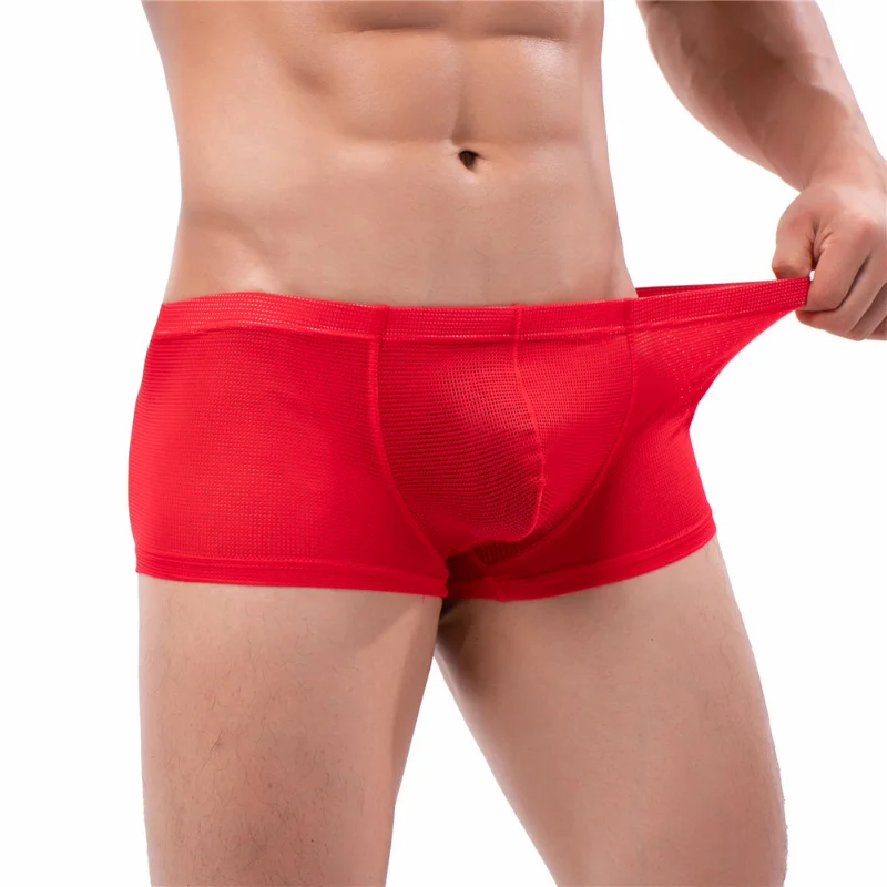 Рисунок 6 - мужские трусы-боксеры с заниженной