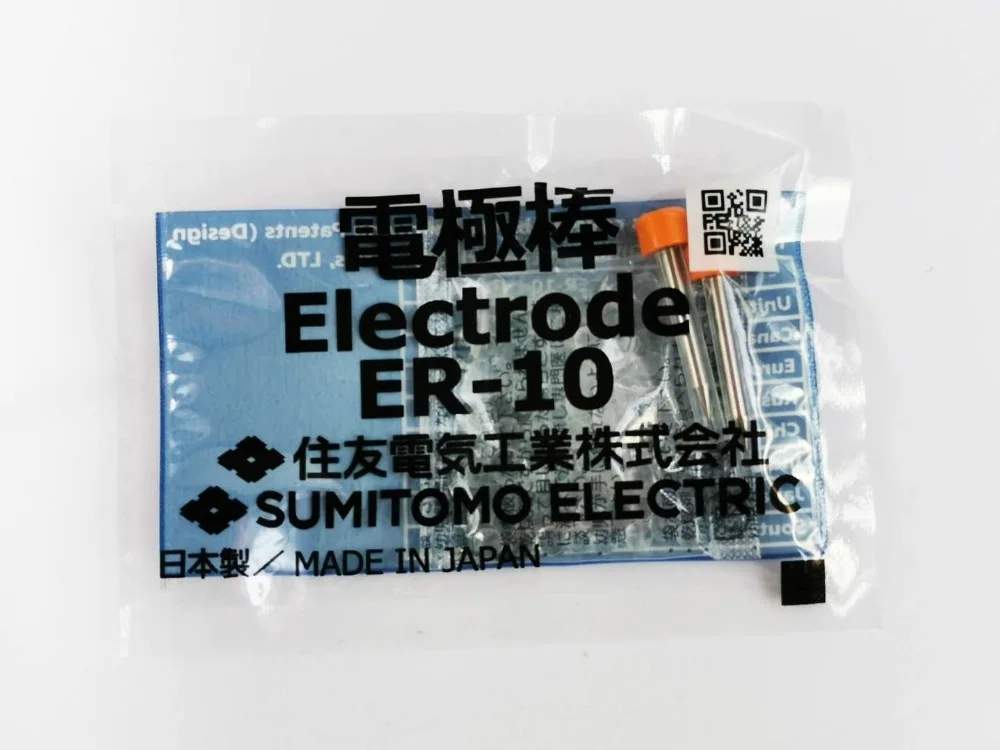 Электрод ER-10 для Sumitomo T-39 Type-66 T-81C 82C Z1C 71C TYPE-81M12 T-400/600C сварочный аппарат сварки