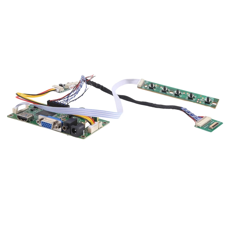 Сменная плата драйвера контроллера + VGA для Ipad 5 Air 9 7 дюйма A1474 A1475 A1476 LP097QX2 2048X153 6