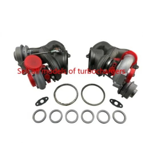 

Турбокомпрессор TD03 6 + 6 16T для 135i 335i 535i 3.0L N54 650HP