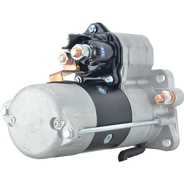12 В стартер 428000-5740 RE549229 для двигателя JD 6068 6.8L 6090