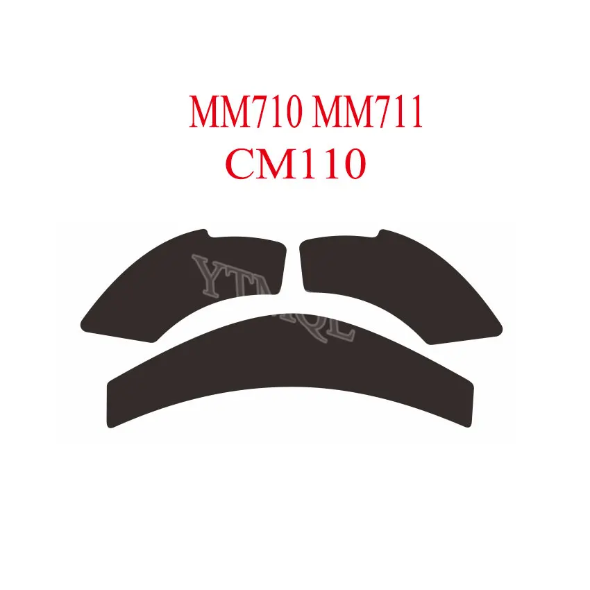 

Сменные коврики для мыши 2Ses, наклейка на ножки мыши для кулера Master MM 520 530 710 711 720 830 730 731 CM310 831