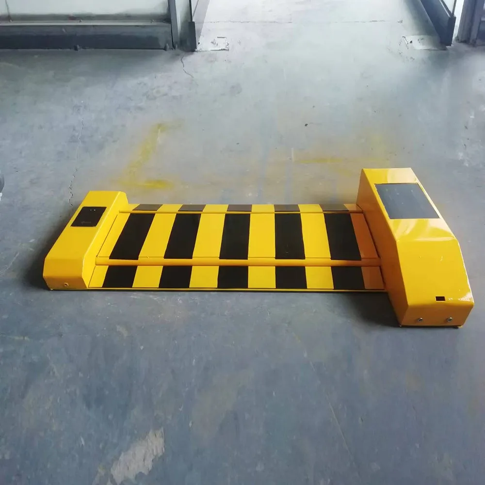 2/6 4G RS485 Автомобильный Замок с откидной крышкой система парковки китайский