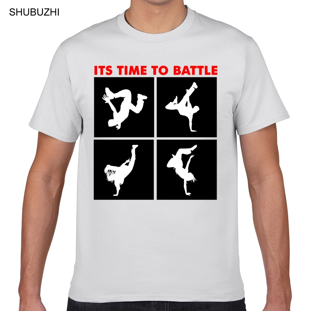 

Tops T Shirt Men breakdance battle O-Neck Vintage Geek Short Male Tshirt fashion t-shirt men cotton brand teeshirt