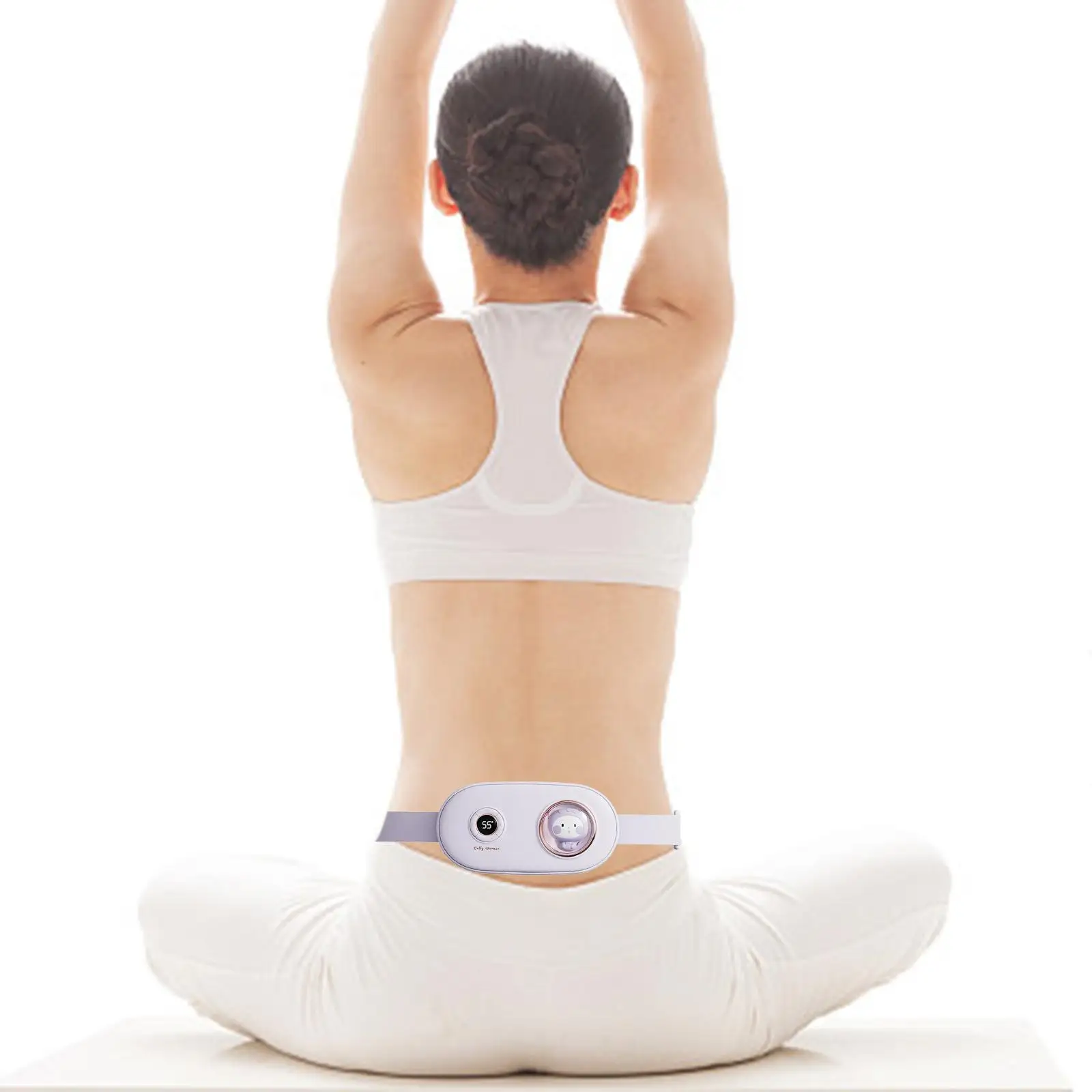 Royal Vide diy Homedecor_uk Симпатичная электрическая грелка с 3 уровнями нагрева для живота