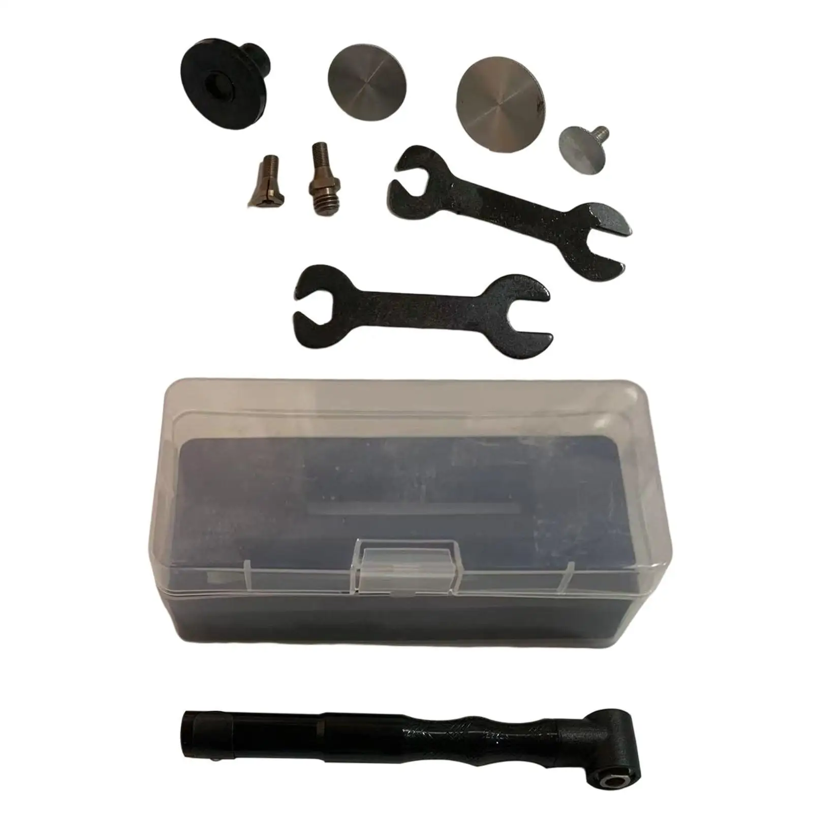 Набор наконечников с углом 90 градусов электрическая шлифовальная ручка мельница