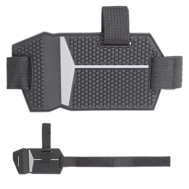 

Motorcycle Shifter Shoe Protector Rubber Shoe Guard For Motorcycle Riding Perfect Fit Anti Slip Boot Protector Supplies With