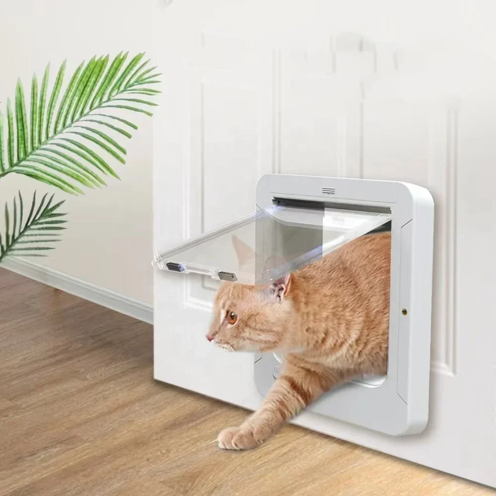 Электронный интеллектуальный датчик для входной и выходной двери домашних