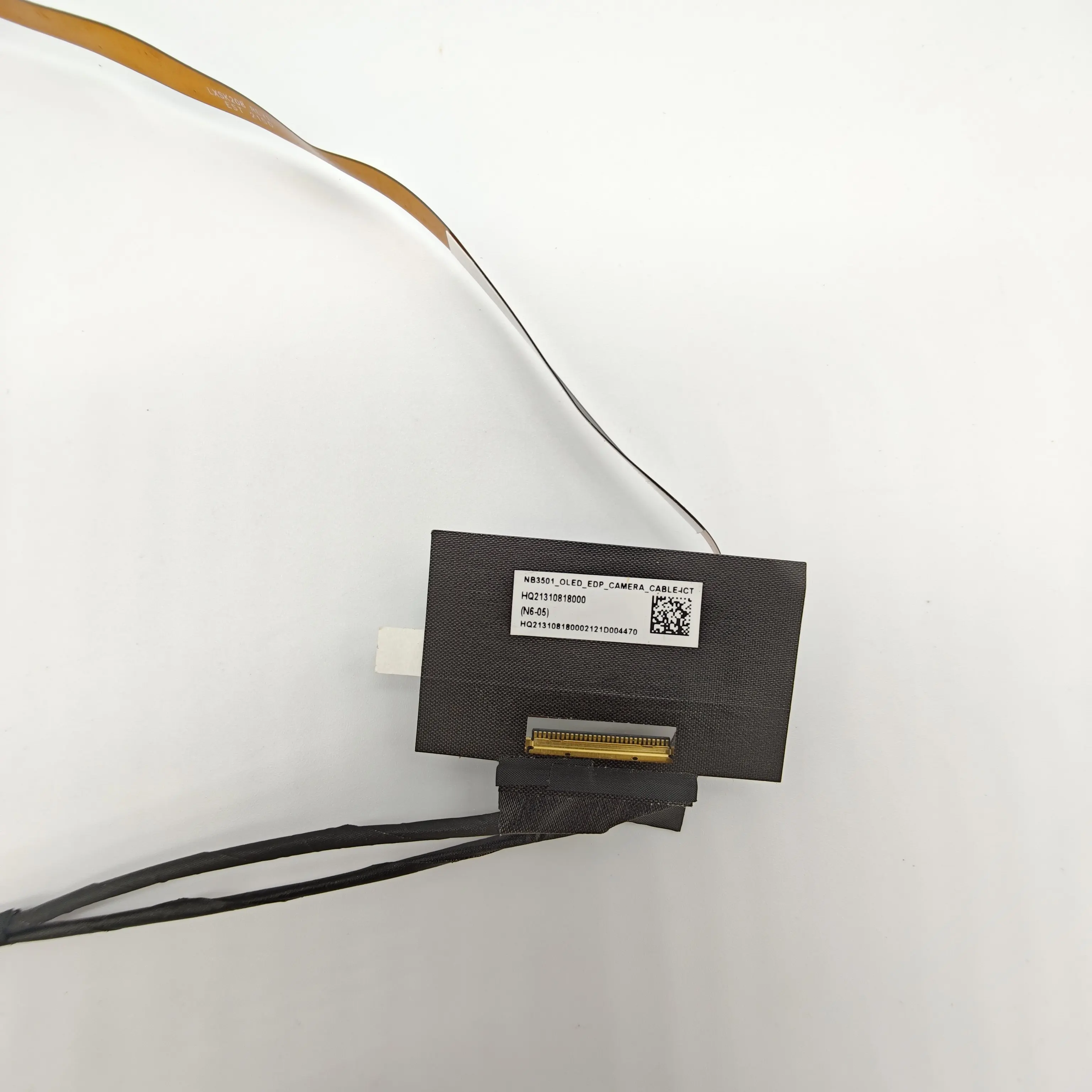 Фото Кабель для OLED-экрана ноутбука NB3501 B5302 HQ21310818000, сменный гибкий шлейф для ремонта ноутбуков и ПК №3