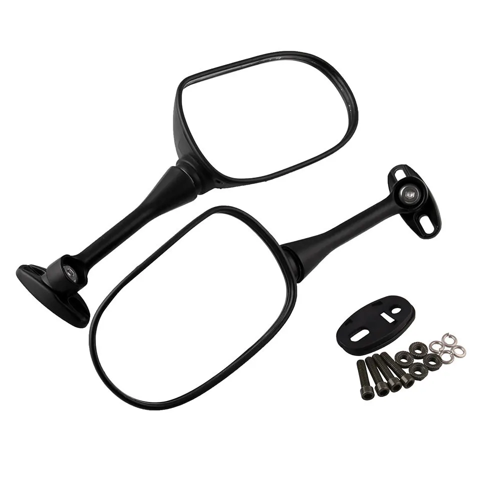 

Боковое зеркало заднего вида для мотоциклов Honda CBR600RR F5 CBR600 CBR600F4i VTR1000, аксессуары, гоночный спортивный велосипед, задние боковые зеркала