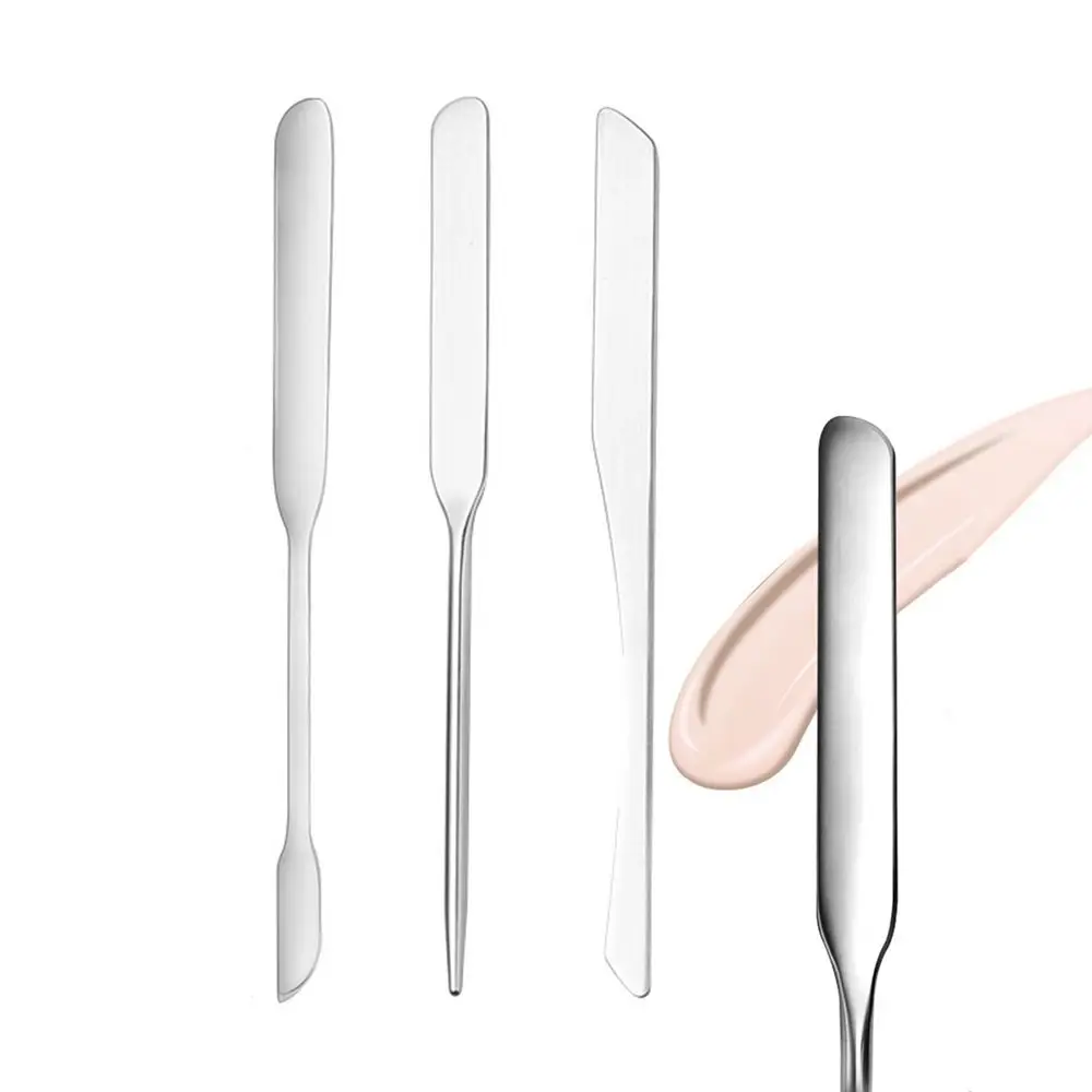 Художественные аксессуары маска для лица кисть скребок крема косметическая