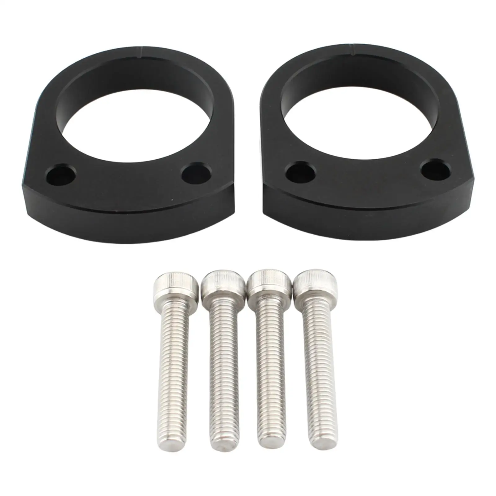 2 шт. стойки руля мотоцикла 14 мм подъемные для Kawasaki ZX-14R Zzr14