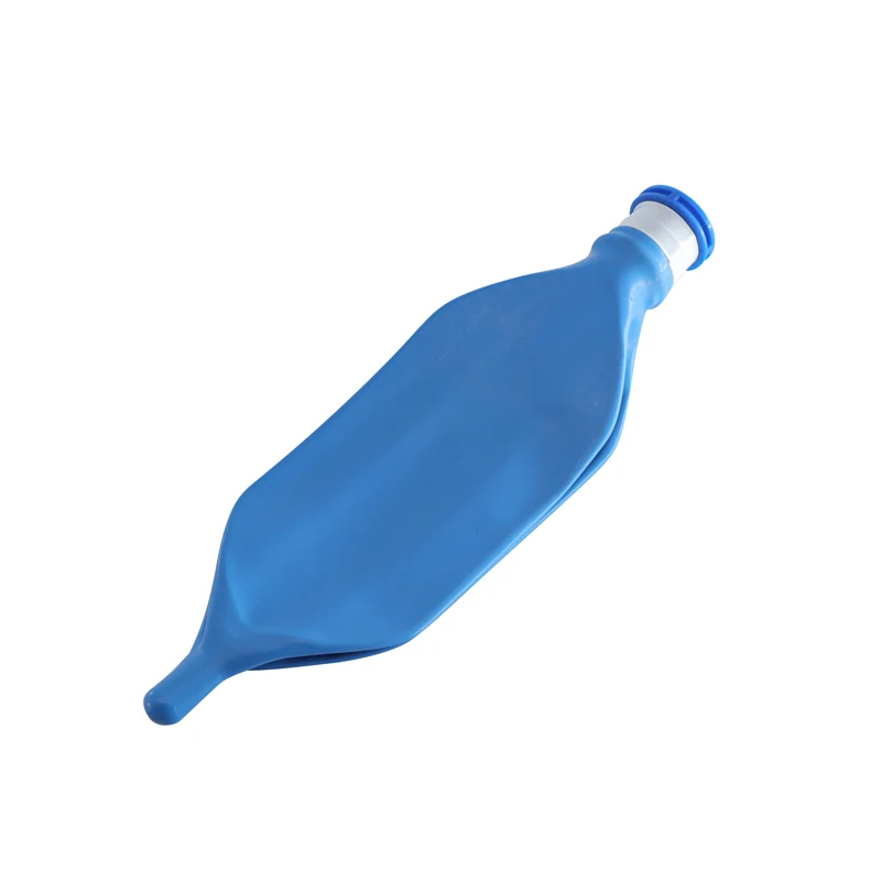 KranVer 0.5L/1L/2L/3L латексный воздушный мешок дыхательный анестезии вентилятор