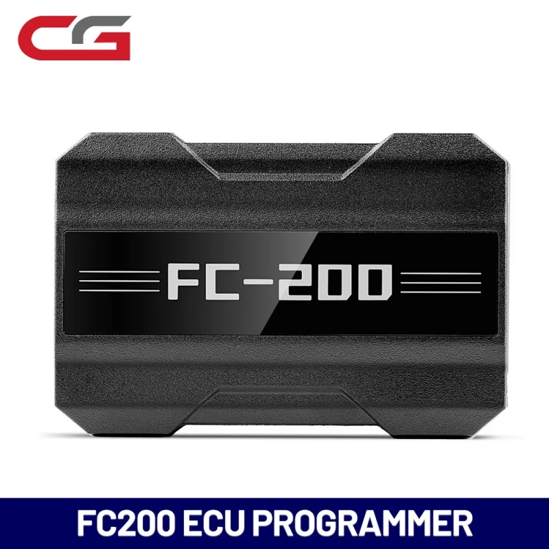 

V1.1.1.0 CG FC200 ECU Programmer Full Version Support 4200 ECUs and 3 Operating Modes Upgrade of AT200