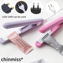 Mini máquina de sellado térmico portátil...