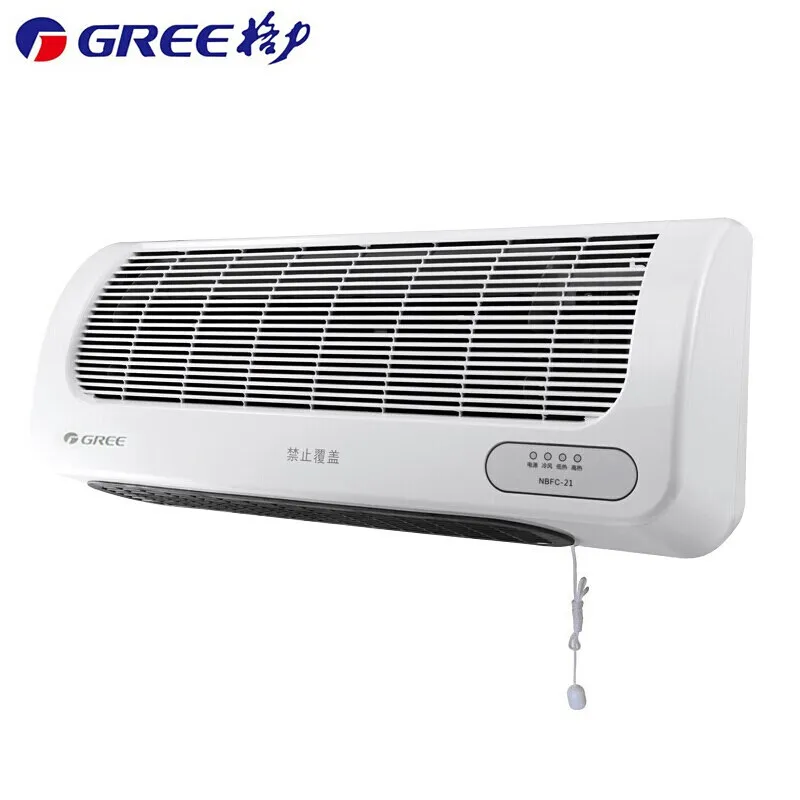 

Настенный обогреватель 2100WGREE, бытовой обогреватель для ванной комнаты с дистанционным управлением, электрический обогреватель, мгновенный...