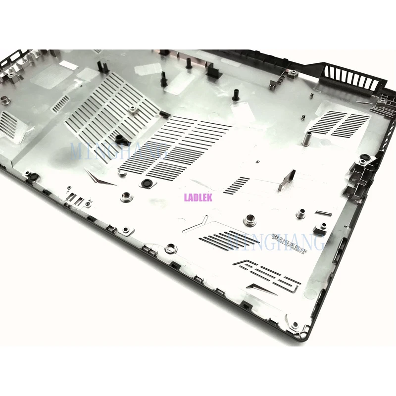 Новый нижний корпус для MSI GE73VR 7RE RaiderGE73VR 7RF Raider (art.: 3920da41fea95) - 3920da41fea95