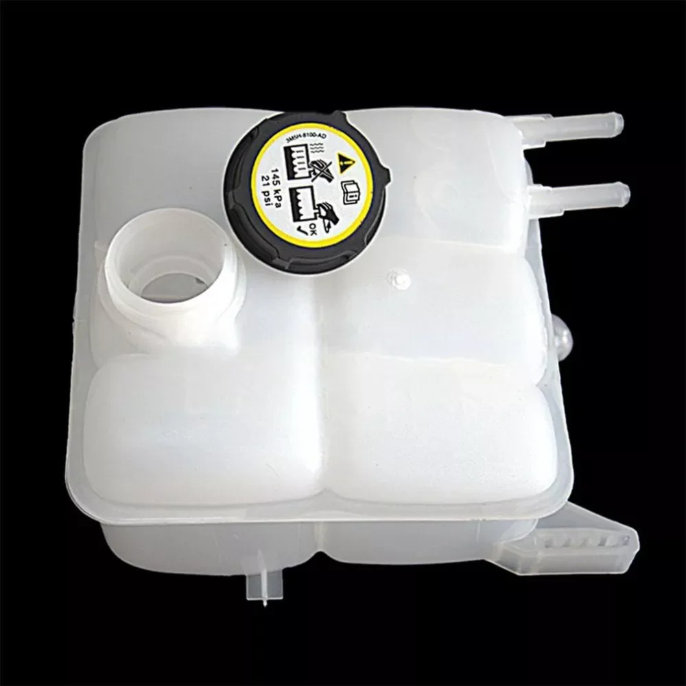 

Auxiliary Kettle Water Tank Coolant Expansion Kettle Antifreeze Kettle Lid Suitable For 04-12 3