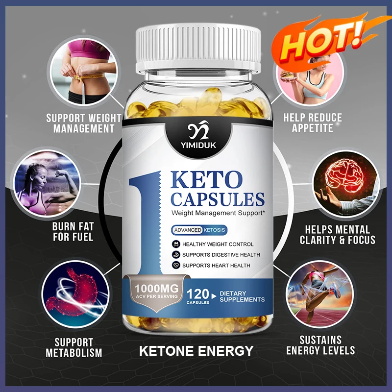 

Кетогенная капсула для сжигания жира, кетоз, потеря веса, натуральная кетогенная здоровая добавка, диета, стимулирующая энергию, метаболиче...