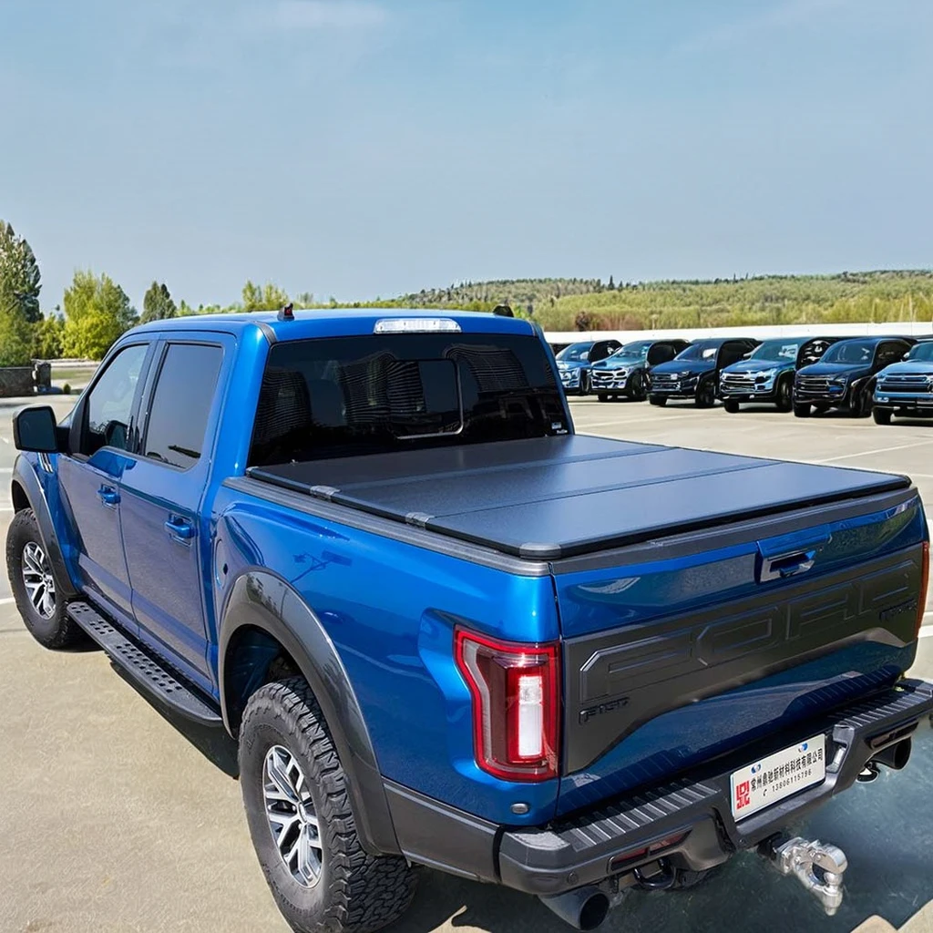 Заводская цена алюминиевый OEM/ODM чехол для грузовика водонепроницаемые