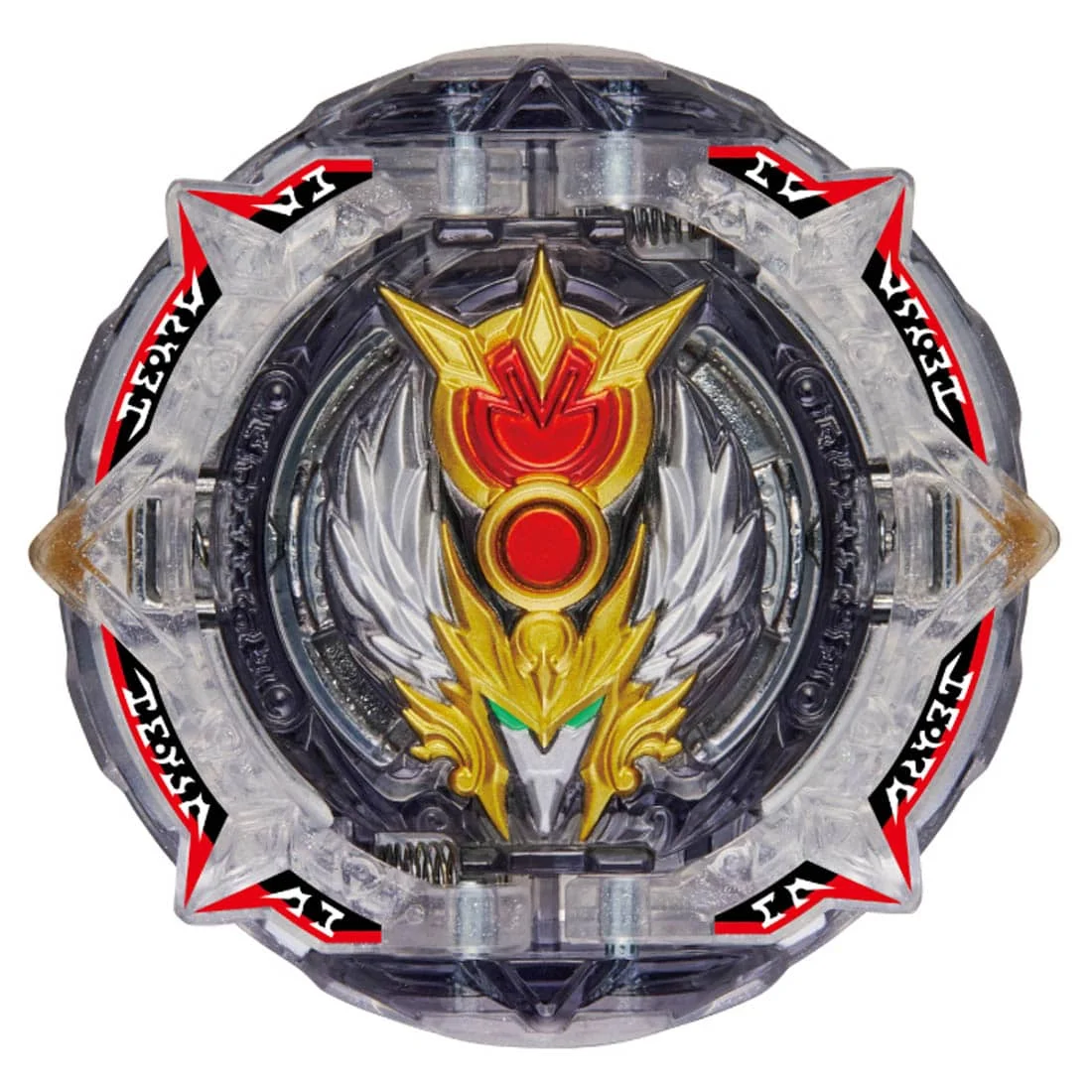 Оригинальный TAKARA TOMY DB Beyblade B-192 Greatest Рафаэль. Ov.HXt + Burst в наличии |